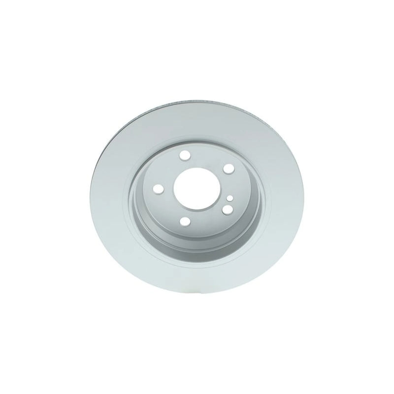 Bosch 2 x Solid Rear Brake Discs 0 986 478 472