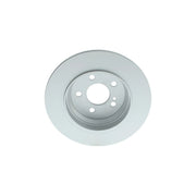 Bosch 2 x Solid Rear Brake Discs 0 986 478 472