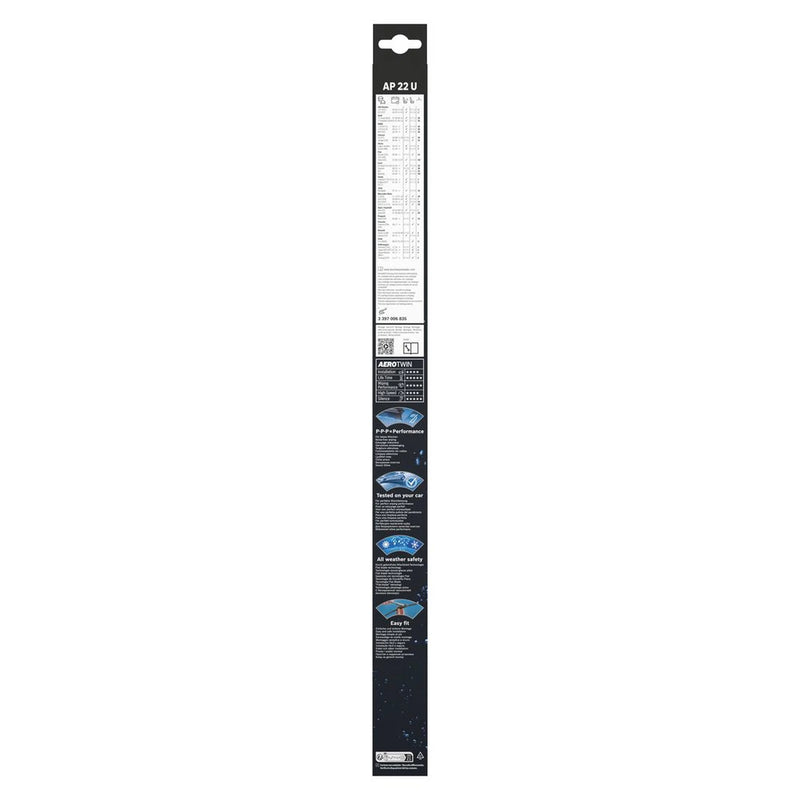 Bosch Aerotwin Wiper Blade 550mm — AP22U