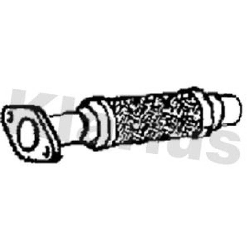 Klarius Exhaust Pipe OD RN1182D