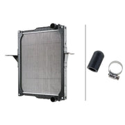 Hella Engine Radiator 8MK 366 305-381
