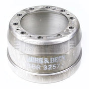 Borg & Beck Brake Drum Assembly Front BBR32573