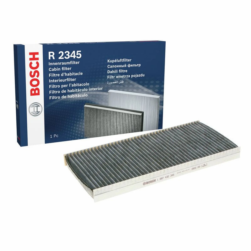 Bosch Cabin Air Filter (Pollen Filter) 1 987 432 345