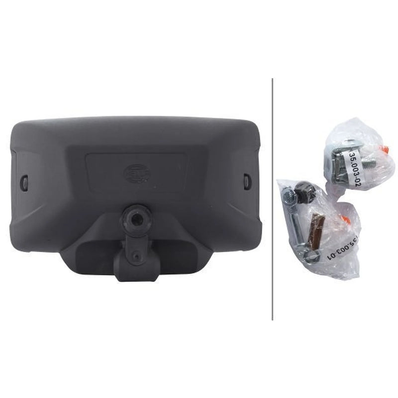 Hella Front Right Fog Light H3 1NB 010 951-101