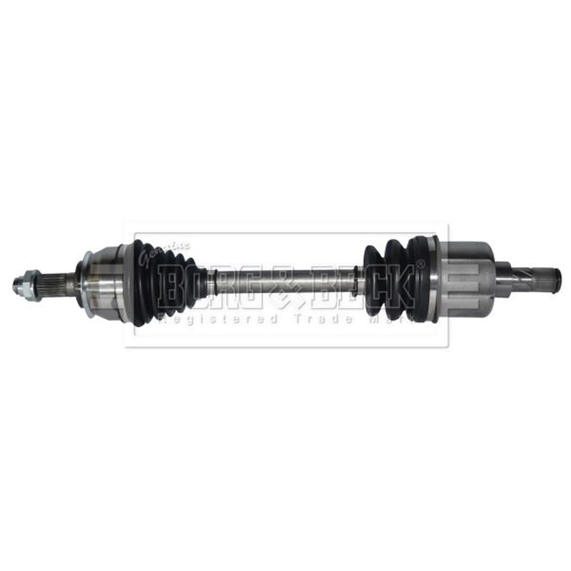 Borg & Beck CV Drive Shaft Driveshaft Front Left BDS1102