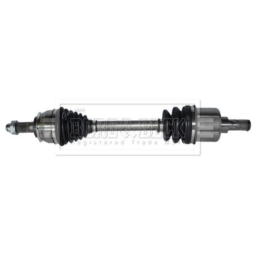Borg & Beck CV Drive Shaft Driveshaft Front Left BDS1102