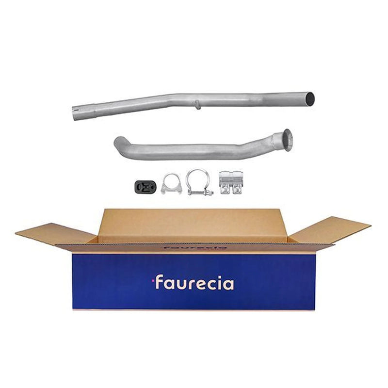 Hella Repair Pipe Catalytic Converter 8LA 366 007-391