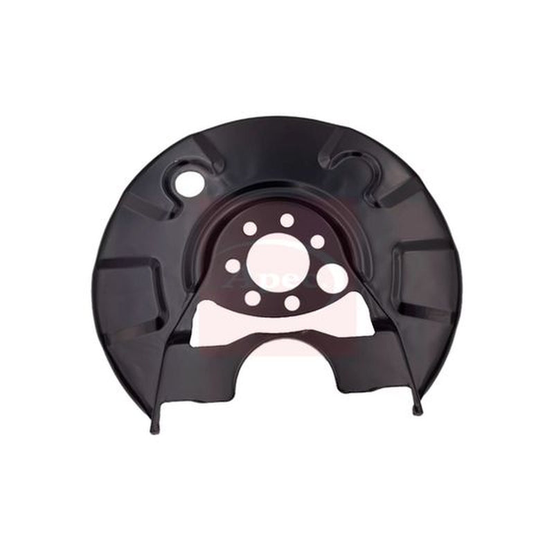 Apec Brake Disc Splash Guard Rear Right ASG1040