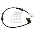 Febi ABS Wheel Speed Sensor Rear Left 106716