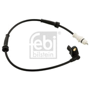 Febi ABS Wheel Speed Sensor Rear Left 106716