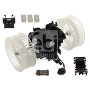 Febi Heater Blower Fan 107990