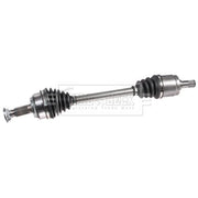 Borg & Beck CV Drive Shaft Driveshaft Front Left BDS1678