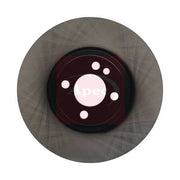 Apec 2 x Vented Front Brake Discs DSK2499