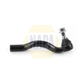 NAPA Steering Tie Rod End Ball Joint Front Right NST7042