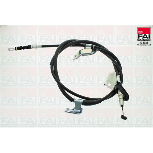 FAI Handbrake Cable Left Rear FBC491