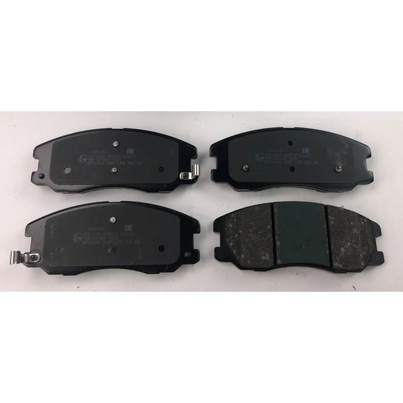 Juratek Front Brake Pad Set JCP1934
