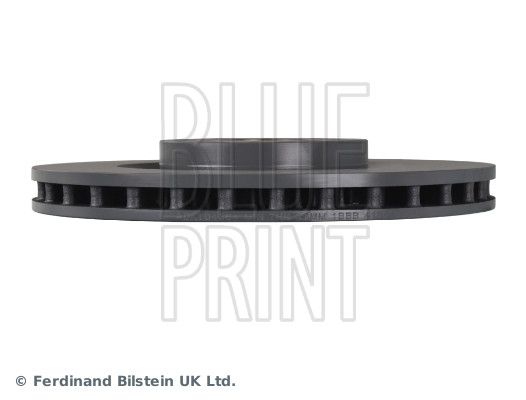 Blue Print 2 x Brake Disc Set Internally Vented Front