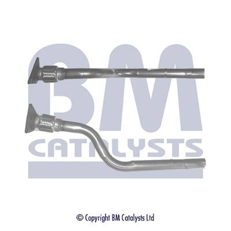 BM Catalysts Exhaust Pipe OD BM50208