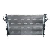 NRF Engine Radiator 58319
