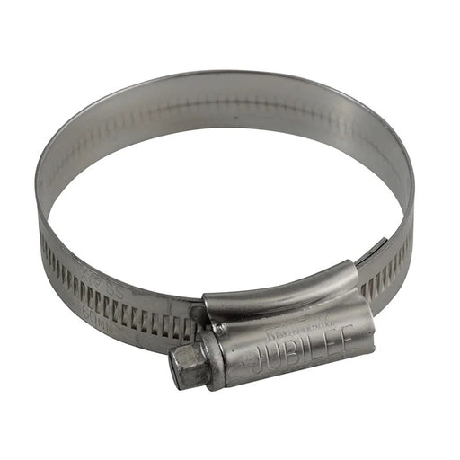 Jubilee® 2X Stainless Steel Hose Clip 45 - 60mm (1.3/4 - 2.3/8in) - 2XSS