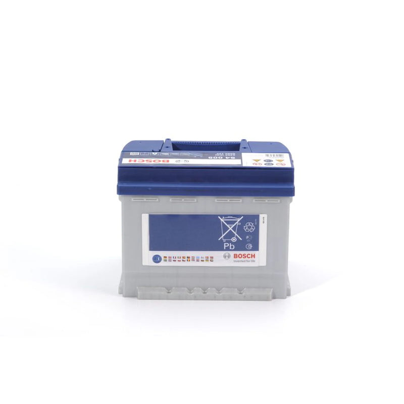 Bosch Batteries Battery 12V 60Ah 540A 0 092 S40 050