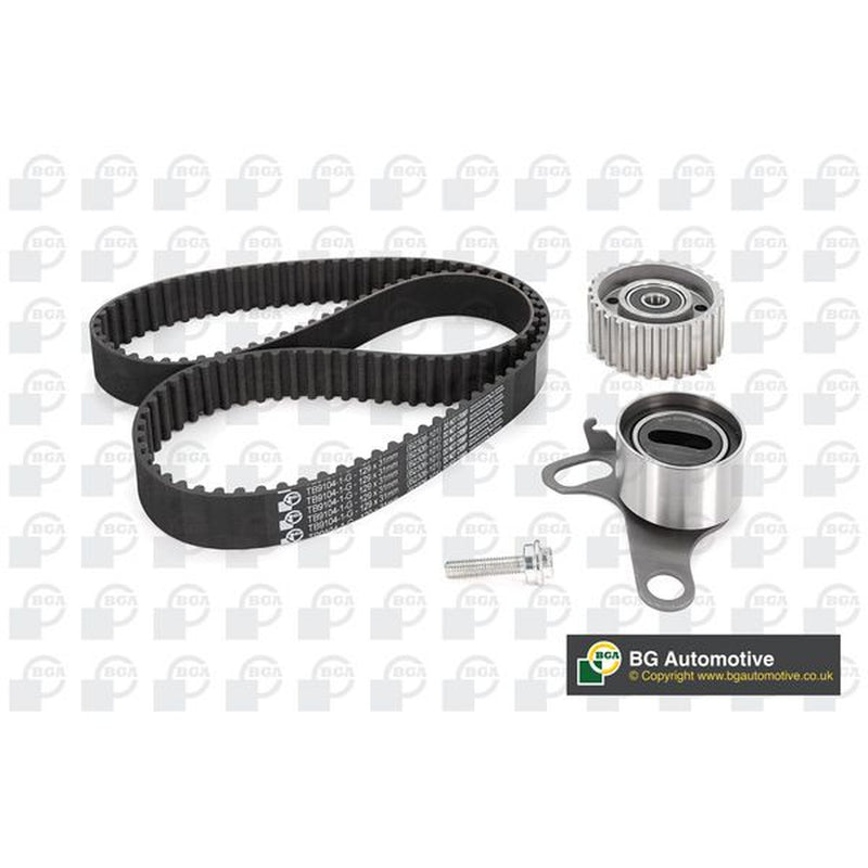 BGA Timing Belt Kit with Rollers TB9104K