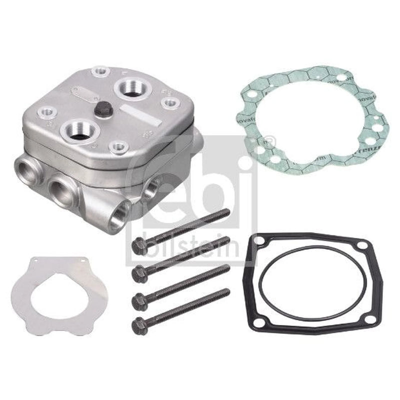 Febi Air Compressor Cylinder Head 35707