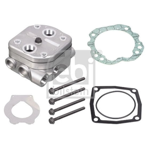 Febi Air Compressor Cylinder Head 35707