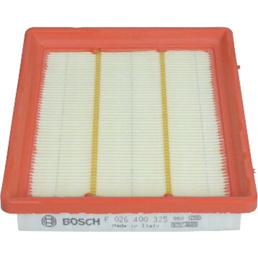 Genuine Bosch Car Air Filter S0325 Fits Ford Fiesta St150 - 2.0 - 04-09 F0264003 Bosch  - Town Parts