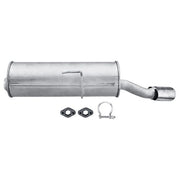 Hella End Silencer Rear 8LD 366 027-471