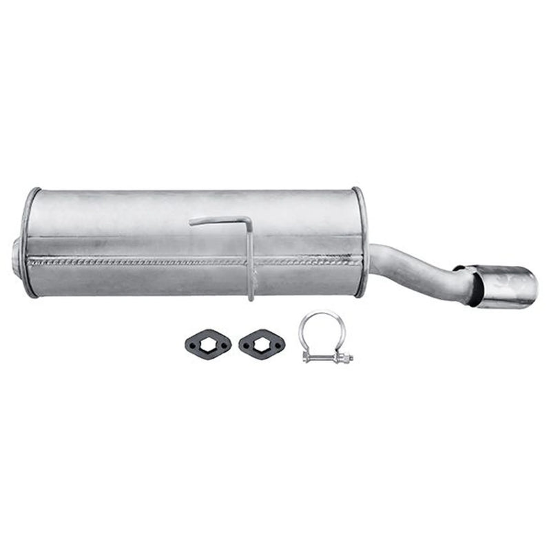 Hella End Silencer Rear 8LD 366 027-471