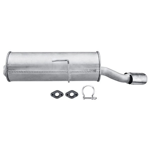 Hella End Silencer Rear 8LD 366 027-471