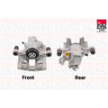 FAI Brake Caliper Assembly Rear Right FCA119R
