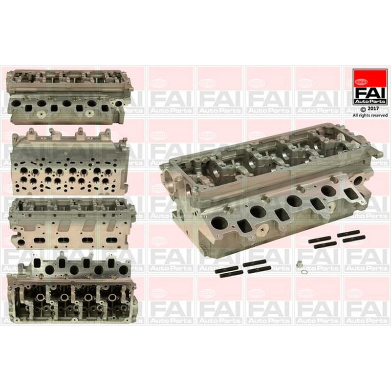 FAI Cylinder Head Engine Block BCH029