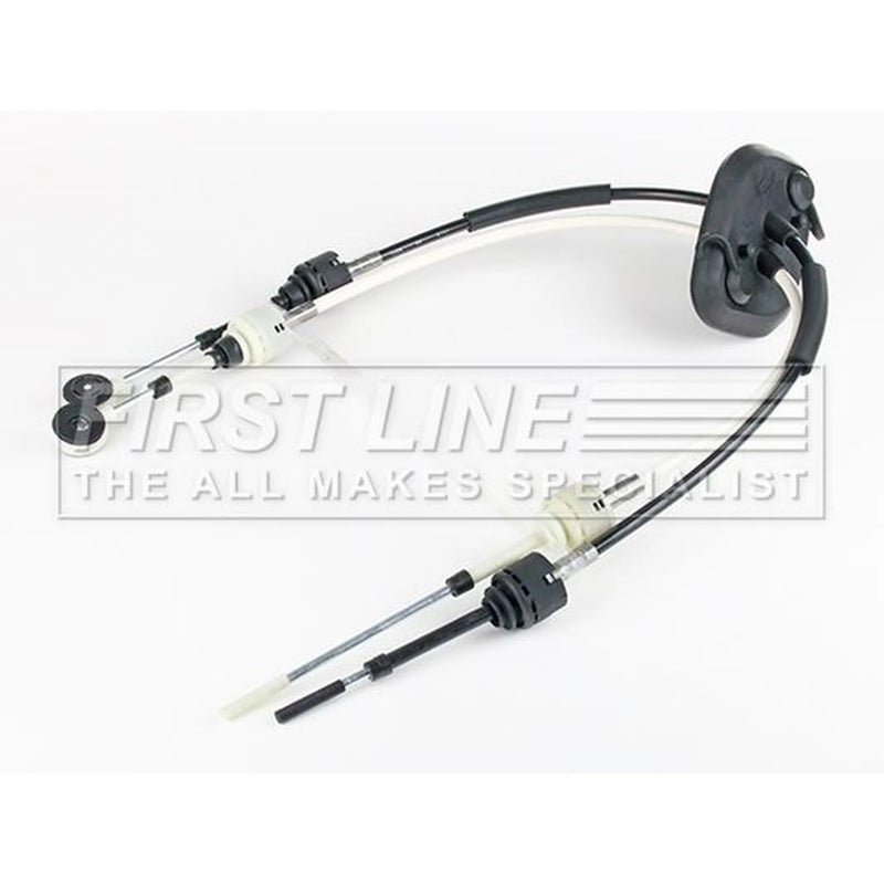 First Line Manual Transmission Cable Pull FKG1305