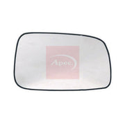Apec Exterior Wing Mirror Glass Right AMG2192
