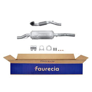 Hella Soot/Particulate Filter 8LH 366 080-711