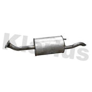 Klarius Box With Tail Pipe Rear HA418J