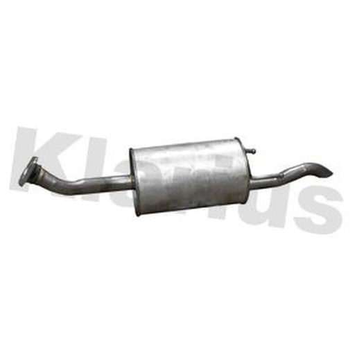 Klarius Box With Tail Pipe Rear HA418J
