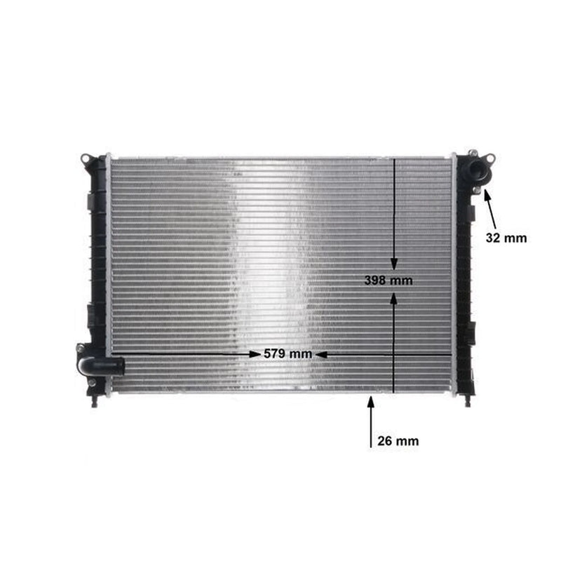 Mahle Engine Radiator CR 983 000S