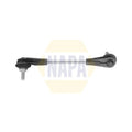 NAPA Stabiliser Bar Link Coupling Rod Front Left NST4515