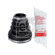 Febi Drive Shaft Bellow Kit Front Rubber 175670
