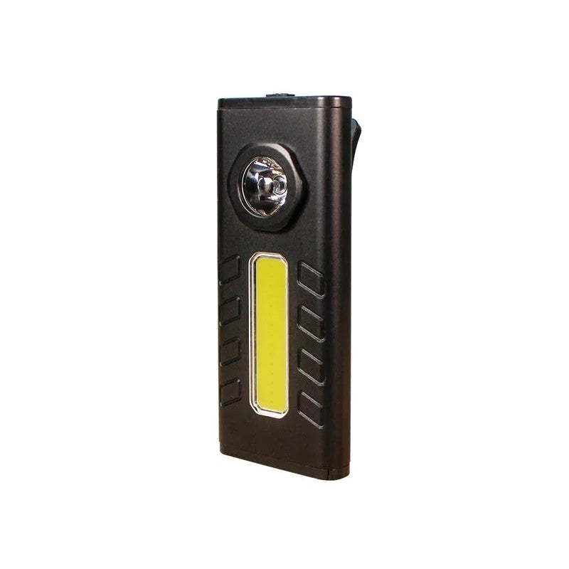Lighthouse Elite Mini LED Lamp Black 500 lumens - HL-WL2166