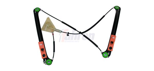 Fahren Electric Window Regulator Lifter Left Front