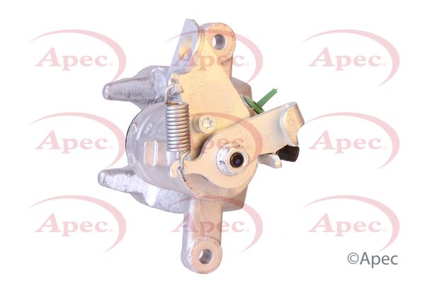 Apec Brake Caliper Assembly Rear Right