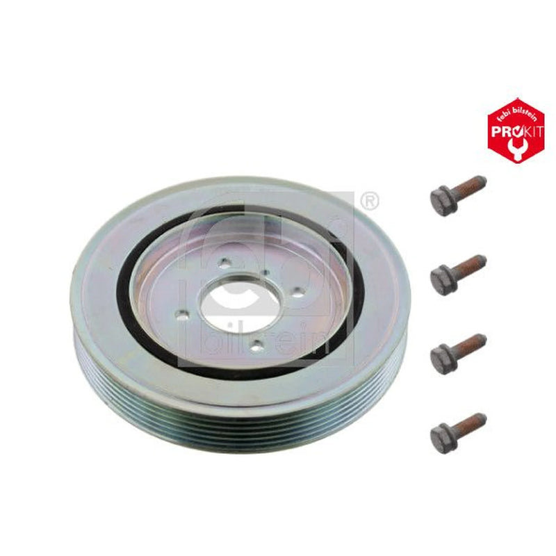 Febi Crank Shaft Belt Pulley 33788