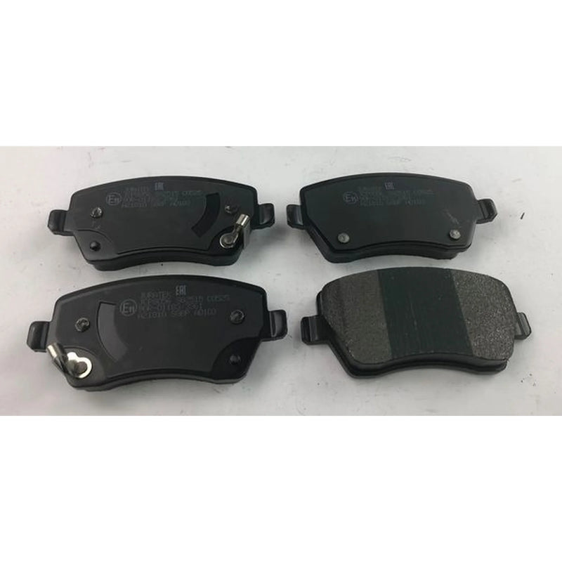 Juratek Front Brake Pad Set JCP8056