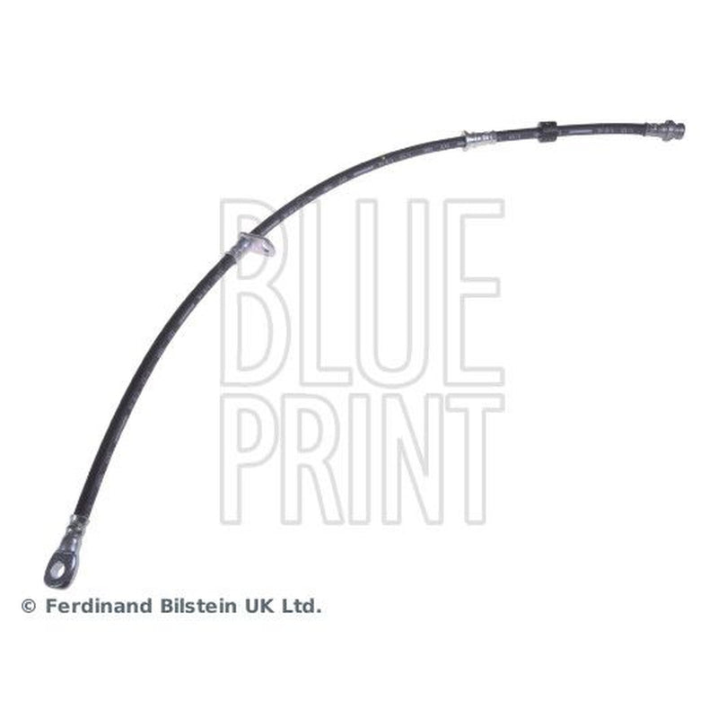 Blue Print Brake Hydraulic Hose Line Front Right ADC45370