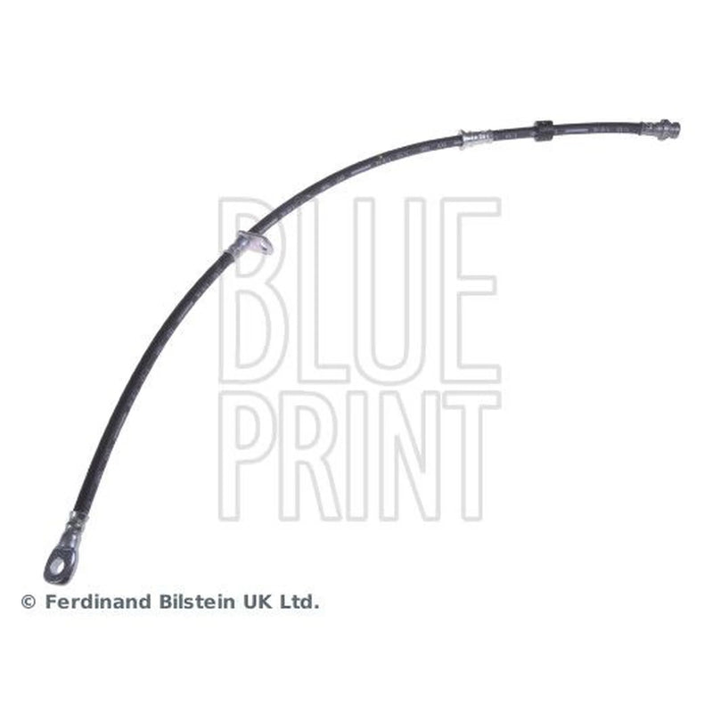 Blue Print Brake Hydraulic Hose Line Front Right ADC45370