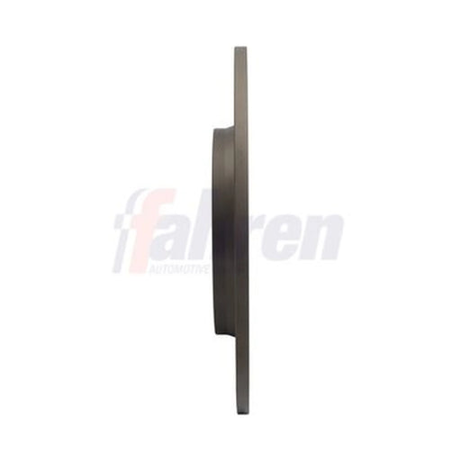 Fahren 2 x Rear Brake Discs FBD6512